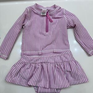 Ruffle Butts 2 piece